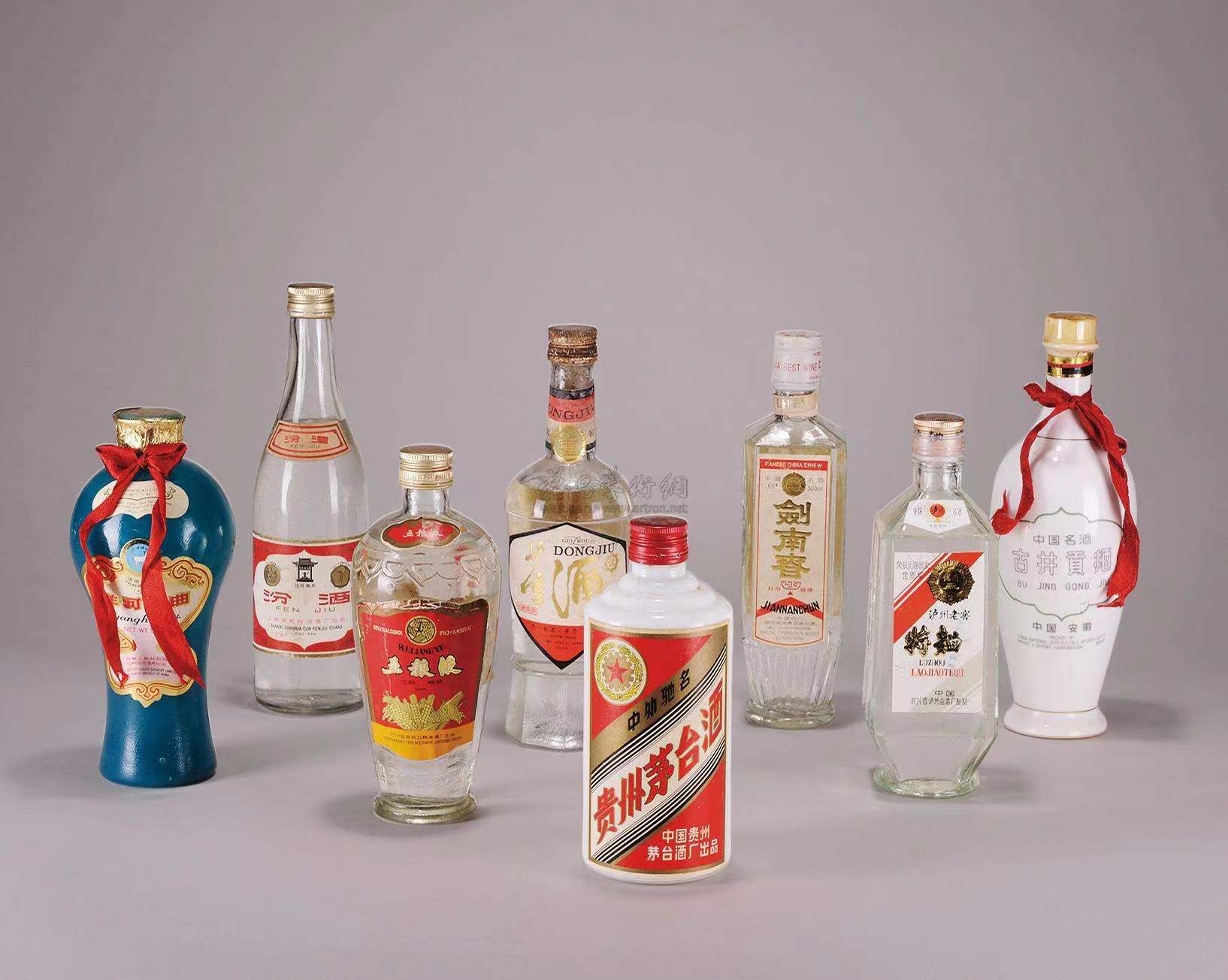 东台茅台酒回收